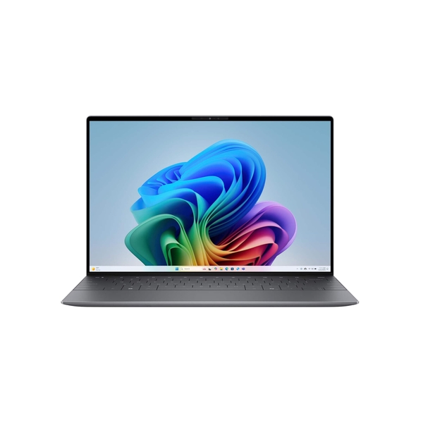 [New 100%] Laptop Dell XPS 9350 Core Ultra 7- 256V | 16GB | 512GB | 13.4 inch FHD + 120Hz  Graphite