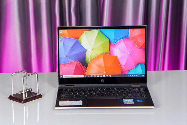 Laptop cũ HP Pavilion x360 Core I3-1215U | 8GB | 256GB | 14 inch FHD Cảm ứng