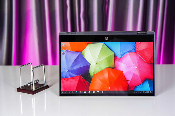 Laptop cũ HP Pavilion x360 Core I3-1215U | 8GB | 256GB | 14 inch FHD Cảm ứng