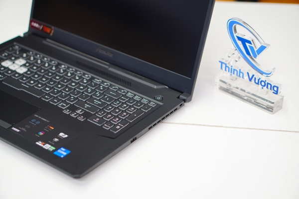 Laptop cũ Gaming Asus TUF F17 Core i5-11260H | 16GB | 512GB | RTX 3050TI | 17 inch FHD 144hz