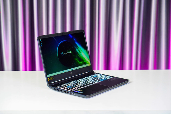 Laptop Gaming cũ Acer Predator Helios 300 Core i7-11800H | 16GB SSD | 512GB | RTX 3060 | 15.6 inch FHD 144Hz