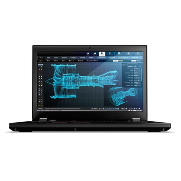 Laptop cũ Lenovo Thinkpad P51 Core I7-7700HQ | 16GB | 256GB | Quadro M1200 | 15.6 inch FHD 100% sRGB