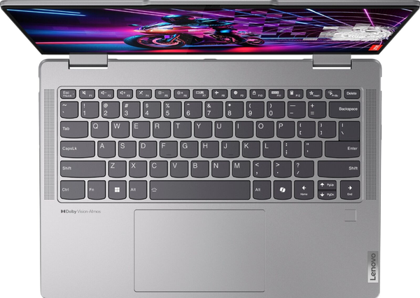 [New 100%] Laptop Lenovo Yoga 7 2in1 2024 Ryzen 5-8640HS | 8GB | 512GB | 14 inch FHD Touch