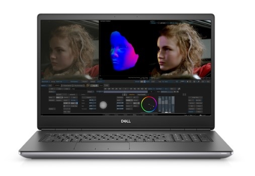 Laptop cũ Dell Precision 7550 Core™ i7-10850H | 32GB | 512GB | RTX 3000| 15.6 inch FHD
