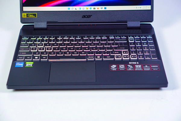 Laptop Gaming cũ Acer Nitro 5 AN515-55 Core i5-10300H | 16GB | 512GB | GTX 1650TI | 15.6 inch FHD