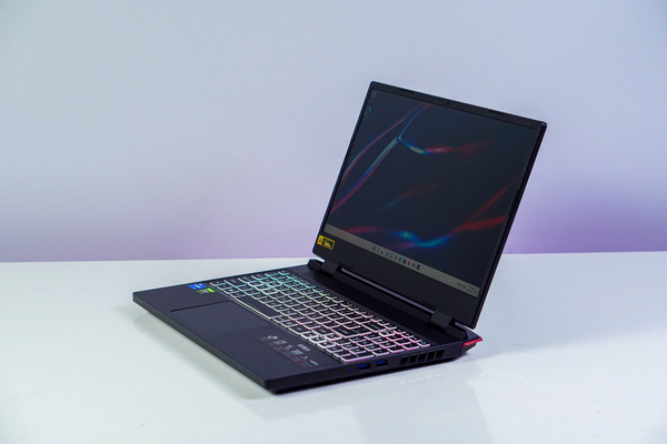 Laptop Gaming cũ Acer Nitro 5 AN515-55 Core i5-10300H | 16GB | 512GB | GTX 1650TI | 15.6 inch FHD