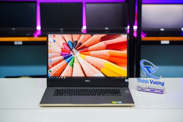 Laptop cũ Dell Inspiron 7560 Core i5-7200U | 8GB | 256GB | RTX 940MX | 15.6 inch FHD