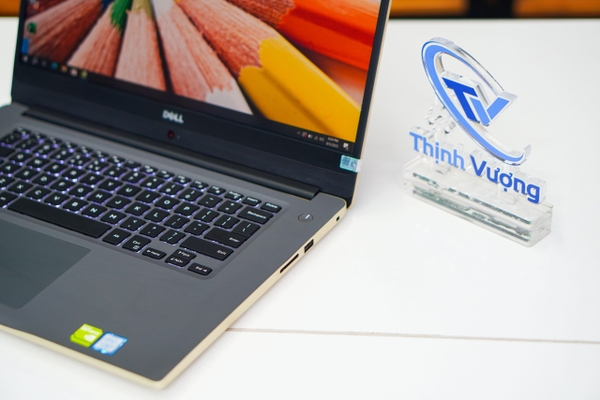 Laptop cũ Dell Inspiron 7560 Core i5-7200U | 8GB | 256GB | RTX 940MX | 15.6 inch FHD