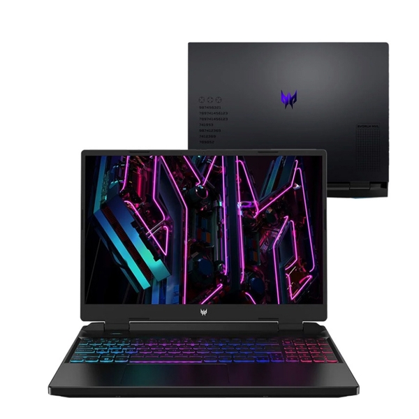 [New100%] Laptop Gaming Acer Predator Helios Neo 2023 Core i7-13700HX | 16GB | 512GB | RTX 4050 6GB | 15.6 inch FHD 165Hz