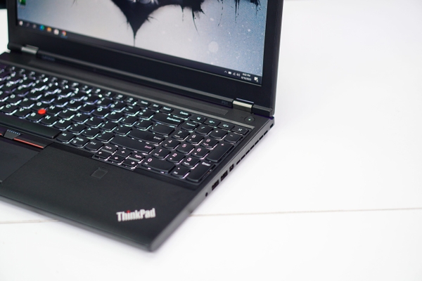 Laptop cũ Lenovo Thinkpad P51 Core I7-7700HQ | 16GB | 256GB | Quadro M1200 | 15.6 inch FHD 100% sRGB