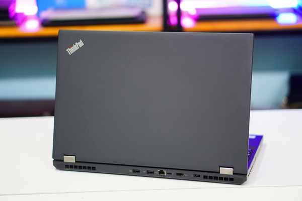 Laptop cũ Lenovo Thinkpad P51 Core I7-7700HQ | 16GB | 256GB | Quadro M1200 | 15.6 inch FHD 100% sRGB