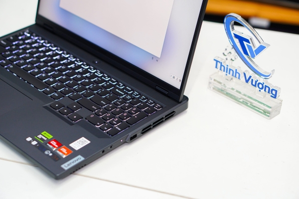 [New 100%] Laptop Lenovo Legion Pro 5 Y9000P Core i7-13700HX | 16GB | 1TB | RTX 4060 | 16 inch 2K 240Hz 100% sRGB