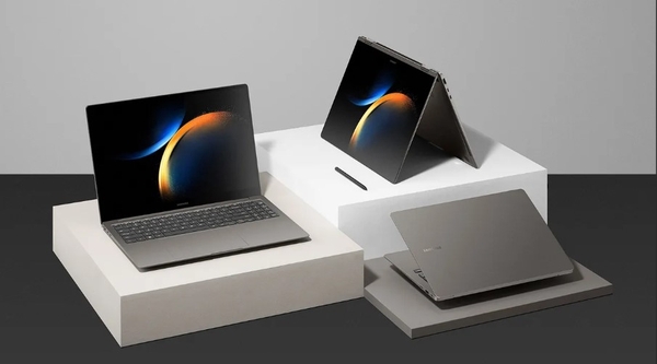 [New100%] Laptop Samsung Galaxy Book 4 Core 7-150U | 16GB | 512GB | 15.6 inch FHD OLED