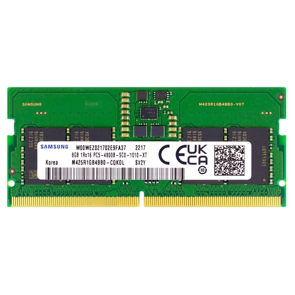 RAM 8GB DDR5 Bus 4800Mhz dành cho Laptop