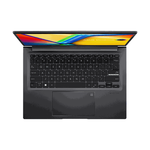 Laptop Cũ Asus Vivobook 14 OLED A1405VA-KM059W Core i5-13500H | 16GB | 512GB | 14 inch 2.8K OLED | Win 11[Đen]