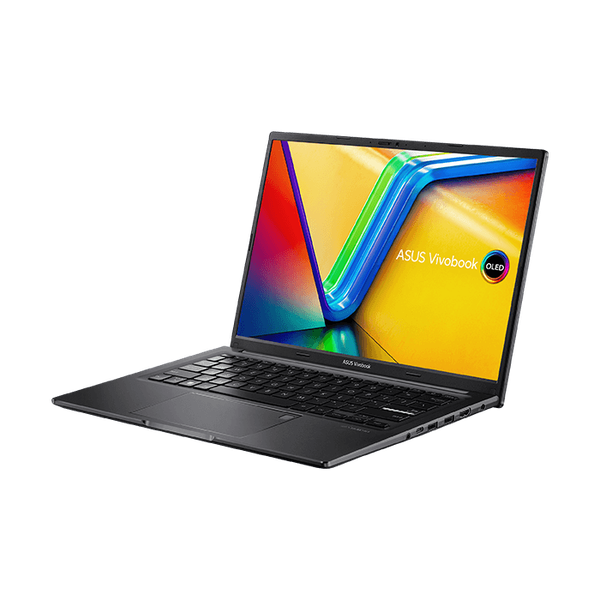 Laptop Cũ Asus Vivobook 14 OLED A1405VA-KM059W Core i5-13500H | 16GB | 512GB | 14 inch 2.8K OLED | Win 11[Đen]