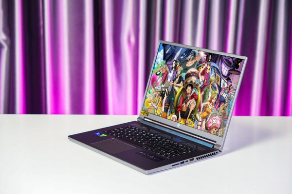 Laptop Gaming cũ Acer Predator Triton 500 SE Core I7-11800H | 16GB | 512GB | RTX 3060 | 16 inch 2K