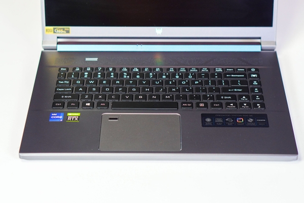 Laptop Gaming cũ Acer Predator Triton 500 SE Core I7-11800H | 16GB | 512GB | RTX 3060 | 16 inch 2K