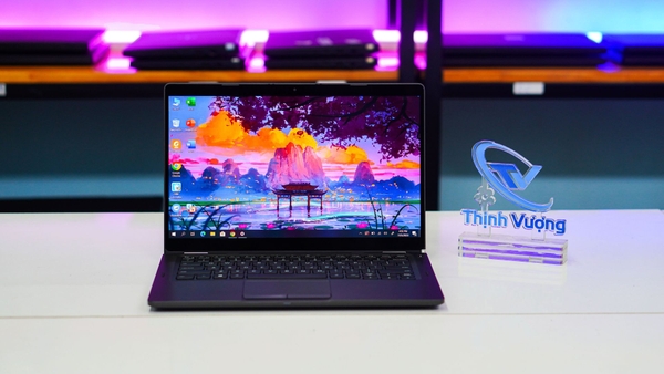 Laptop cũ Dell Latitude 5300 2in1 Core i7-8665U | 16GB | 256GB | 13.3 inch FHD Cảm ứng