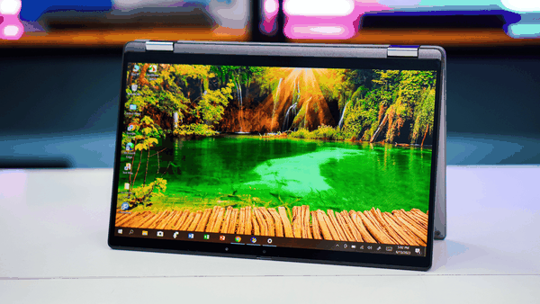 [Like New] Dell Latitude 7410 2in1 [Vỏ nhôm] Core i7-10610U | 32GB | 512GB | 14 inch FHD Cảm ứng