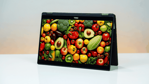 Laptop cũ Dell Latitude 7390 2in1 Core i7-8650U | 16GB | 512GB | 13.3 inch Cảm ứng