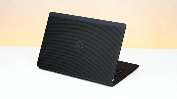 Laptop cũ Dell Latitude 7400 [Vân Carbon] Core i7-8565U | 8GB | 256GB | 14 inch FHD