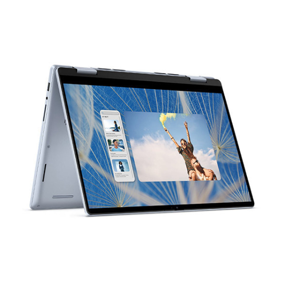 [New 100%] Laptop Dell Inspiron 7440 2in1 Core 7-150U | 16GB | SSD 1TB  | 14 inch FHD Cảm ứng