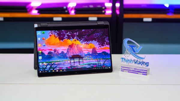 Laptop cũ Dell Latitude 5300 2in1 Core i7-8665U | 16GB | 256GB | 13.3 inch FHD Cảm ứng