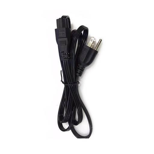 Dây nguồn sạc Laptop giá rẻ (2 chân, 3 chân)