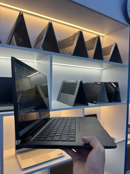 [Like New] Dell Latitude 7420 2in1 [Vỏ carbon] Core i7-1185G7 | 16GB | 512GB| 14 inch FHD