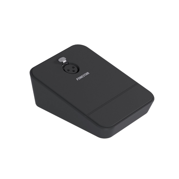 Đế để bàn cho micro cổ ngỗng FONESTAR MICBASE