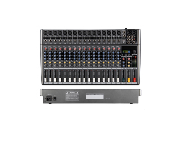 Bộ trộn âm thanh CMX Model: MCX-16U