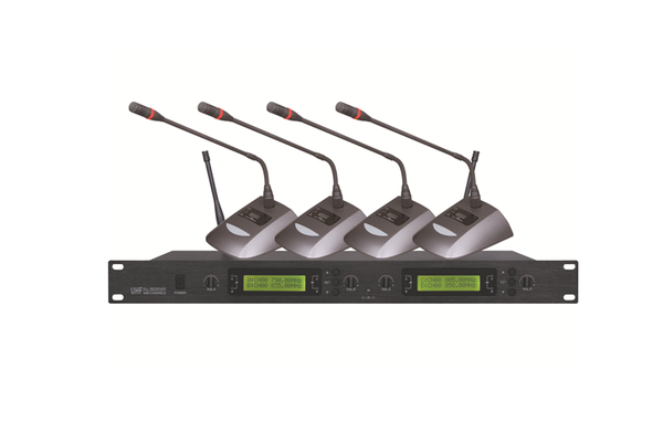 Hệ thống microphone hội nghị không dây CMX WM-U400