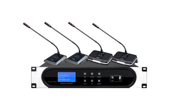 Microphone cổ ngỗng Đại biểu CMX CS-904
(Chiều dài cổ ngổng: 400mm)