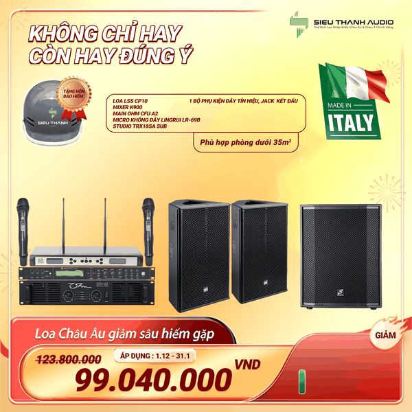 COMBO CAO CẤP 1 KHÔNG CHỈ HAY CÒN HAY ĐÚNG 