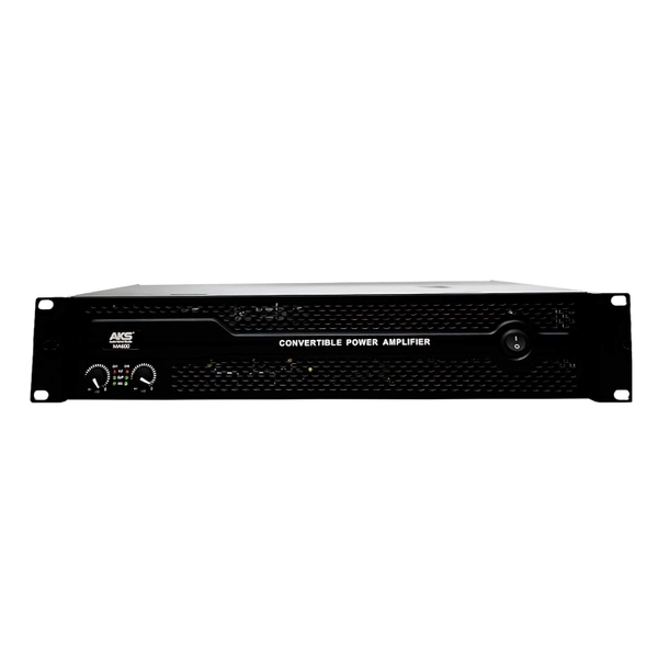 Cục đẩy công suất 2 kênh AKS MA600