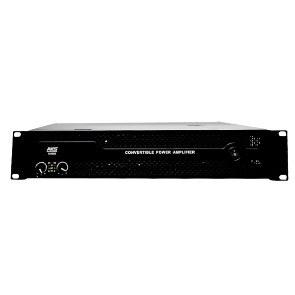 Cục Đẩy Công Suất 2 kênh AKS MA800