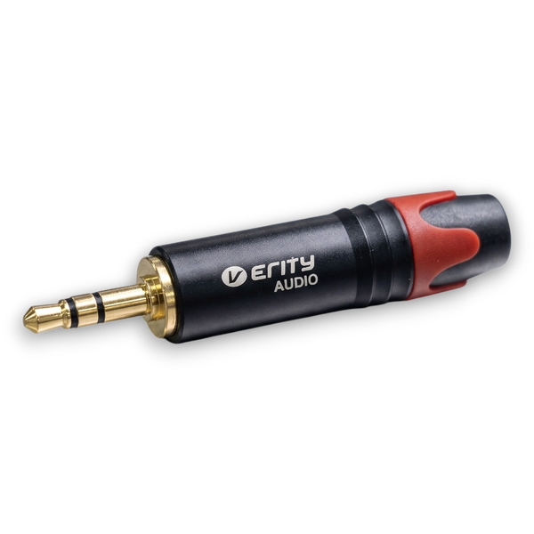 Giắc 3.5 ly Verity Model: T823BG Stereo