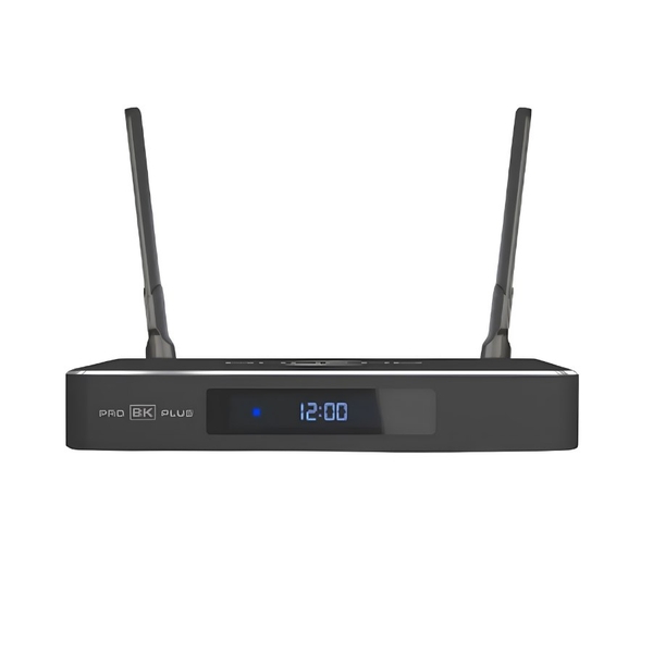 Thiết bị giải mã tín hiệu âm thanh/ hình ảnh model: Pro 8K Plus, Dune HD