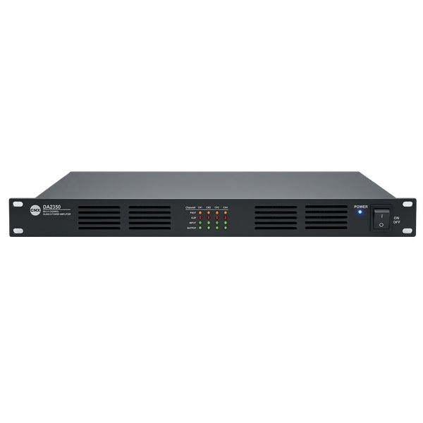 Bộ tăng âm CMX Model: DA-2350