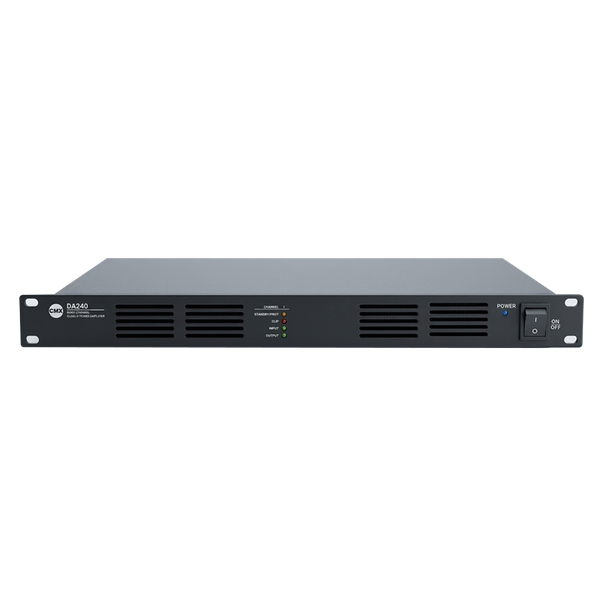 Bộ tăng âm 240W CMX Model: DA-240