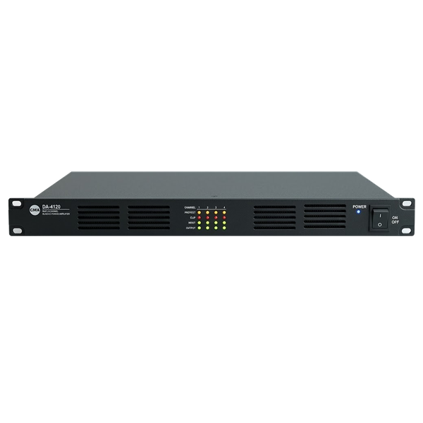 Bộ tăng âm 480W CMX Model: DA-4120