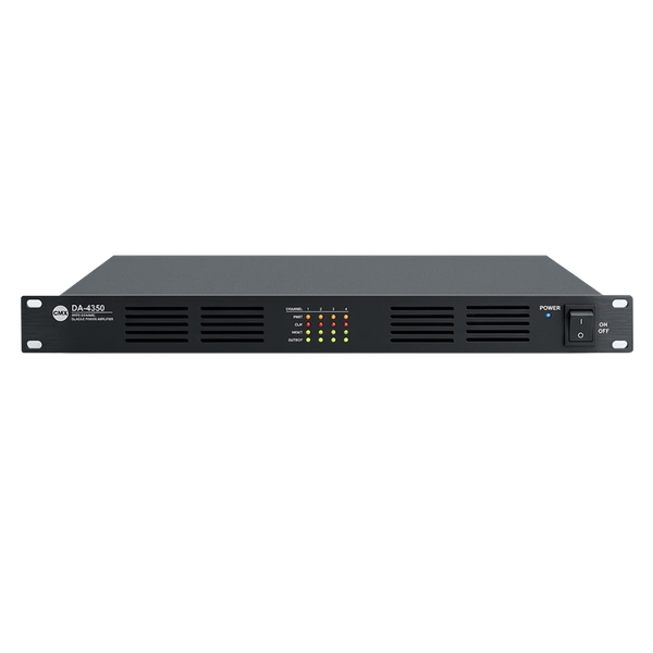 Bộ khuếch đại 4x350W CMX Model: DA-4350