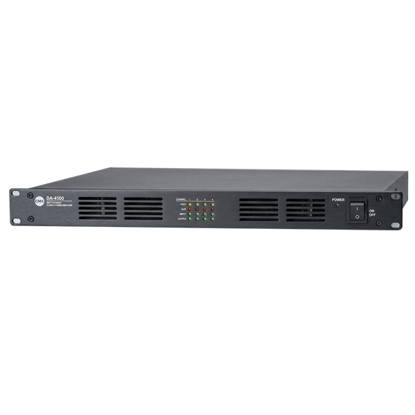 Bộ tăng âm 4x500W CMX Model: DA-4500