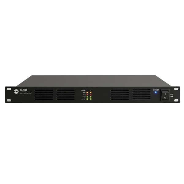Bộ tăng âm CMX Model: DA-2120