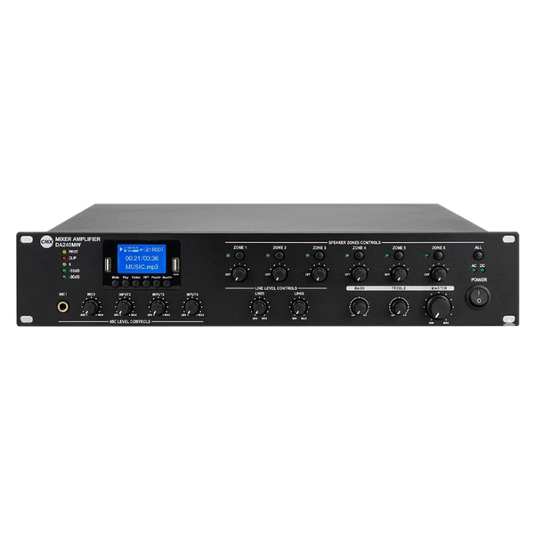 Bộ tăng âm CMX Model: DA-240MW