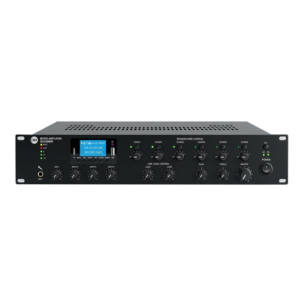 Bộ tăng âm CMX Model: DA-350MW