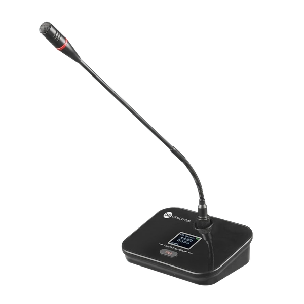 Micro cổ ngỗng để bàn CMX Model: DCN-502