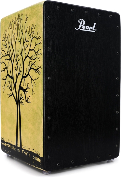 PEARL TRỐNG CAJON TREE OF LIFE, MDF BODY TR PBC-123B-TR