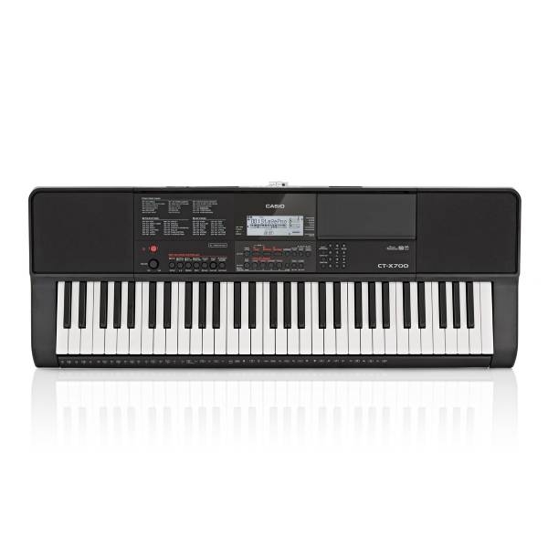 CASIO CT-X700 - ĐÀN PHÍM HỌC TẬP